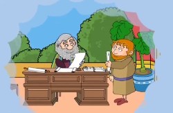 Розповіді Доброї Книги: Старший син